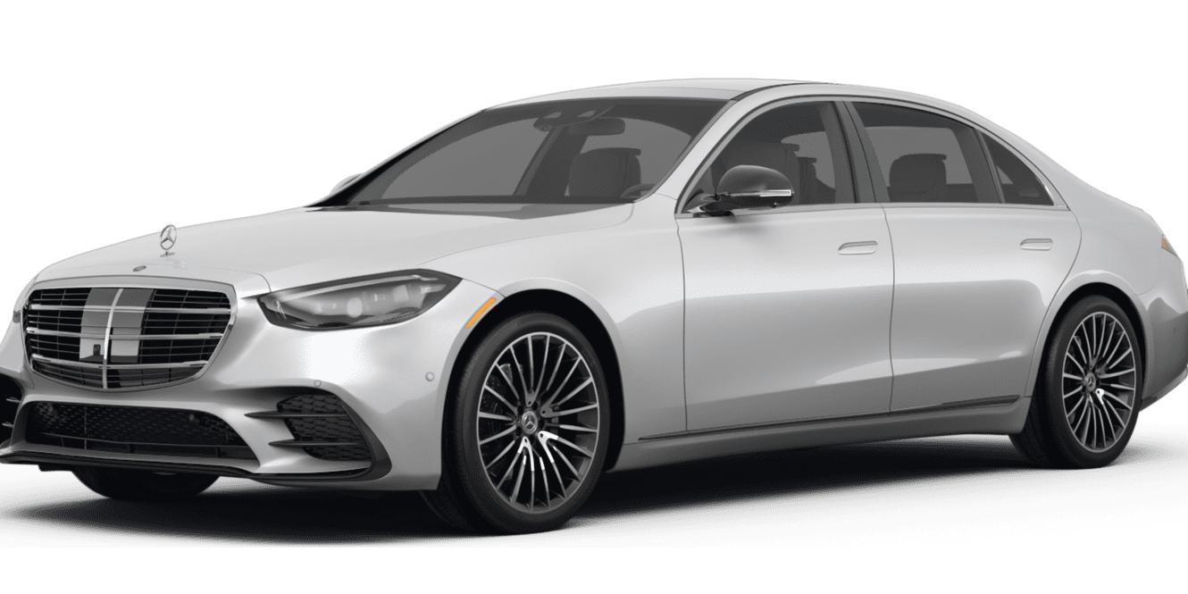 MERCEDES-BENZ S-CLASS 2022 W1K6G6DB3NA090997 image MERCEDES-BENZ S-CLASS 2022 W1K6G6DB3NA090997 image
