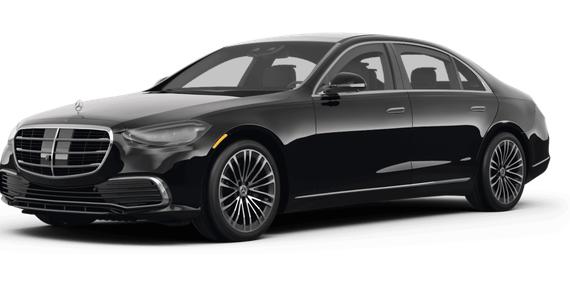 MERCEDES-BENZ S-CLASS 2022 W1K6G7GB1NA159235 image