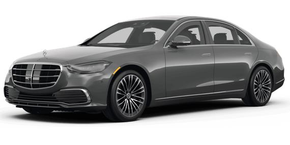 MERCEDES-BENZ S-CLASS 2022 W1K6G7GB9NA163792 image