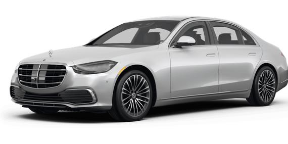 MERCEDES-BENZ S-CLASS 2022 W1K6G7GB1NA129037 image