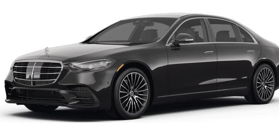 MERCEDES-BENZ S-CLASS 2022 W1K6G6DB5NA161178 image