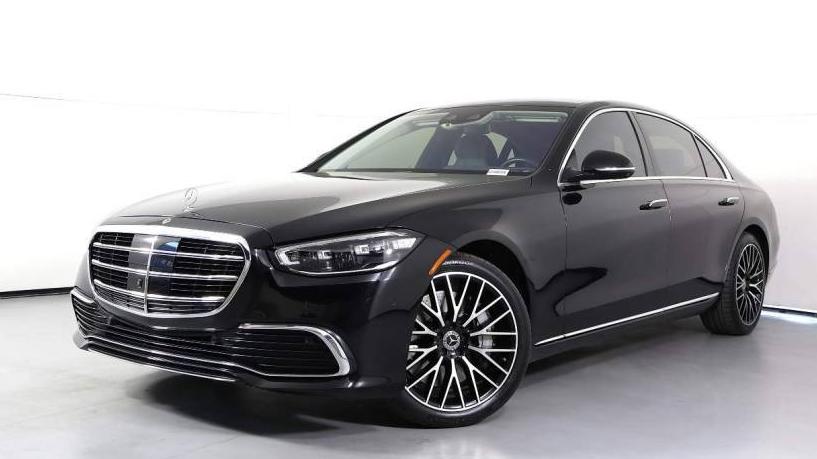 MERCEDES-BENZ S-CLASS 2022 W1K6G7GB3NA100171 image