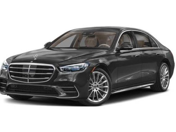 MERCEDES-BENZ S-CLASS 2022 W1K6G7GB9NA149696 image