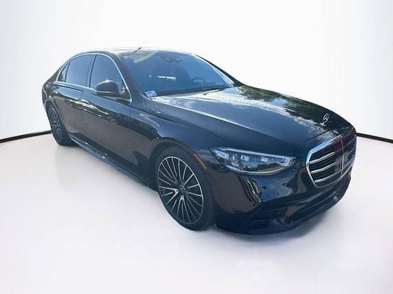 MERCEDES-BENZ S-CLASS 2022 W1K6G6DB4NA164900 image MERCEDES-BENZ S-CLASS 2022 W1K6G6DB4NA164900 image