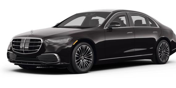 MERCEDES-BENZ S-CLASS 2022 W1K6G7GB6NA111178 image MERCEDES-BENZ S-CLASS 2022 W1K6G7GB6NA111178 image