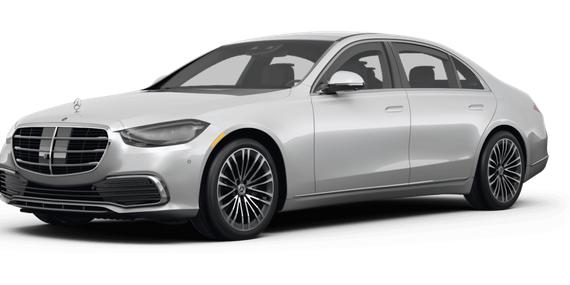 MERCEDES-BENZ S-CLASS 2022 W1K6G7GBXNA158181 image