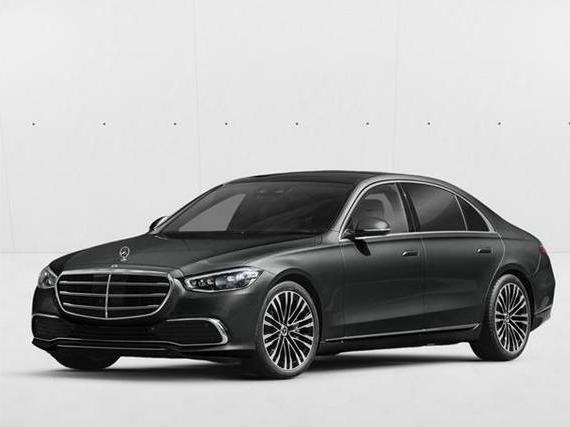 MERCEDES-BENZ S-CLASS 2022 W1K6G7GB8NA146479 image