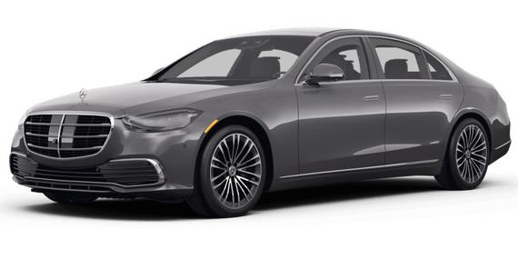 MERCEDES-BENZ S-CLASS 2022 W1K6G7GB5NA072776 image