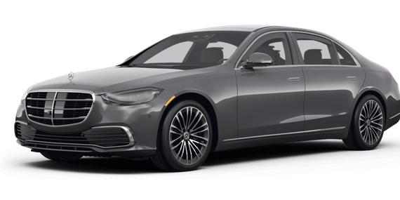 MERCEDES-BENZ S-CLASS 2022 W1K6G7GB9NA105195 image
