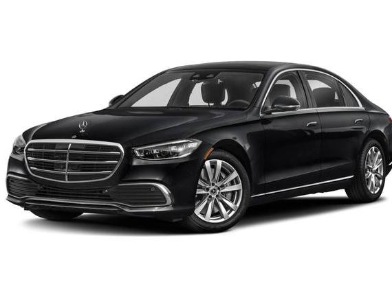 MERCEDES-BENZ S-CLASS 2022 W1K6G6DB9NA088204 image