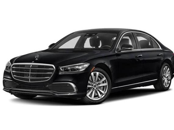 MERCEDES-BENZ S-CLASS 2022 W1K6G6DB7NA146987 image