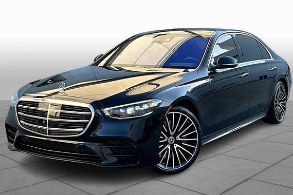 MERCEDES-BENZ S-CLASS 2022 W1K6G7GB1NA161311 image MERCEDES-BENZ S-CLASS 2022 W1K6G7GB1NA161311 image