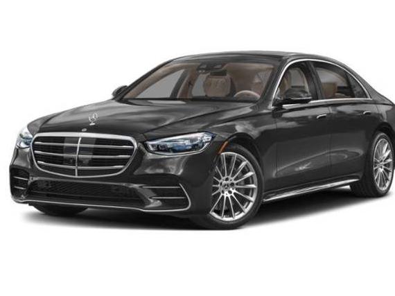 MERCEDES-BENZ S-CLASS 2022 W1K6G7GB6NA101959 image