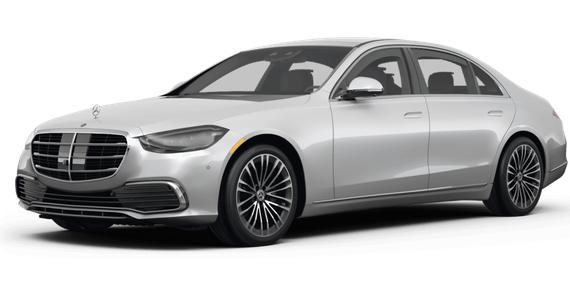 MERCEDES-BENZ S-CLASS 2022 W1K6G7GBXNA110809 image MERCEDES-BENZ S-CLASS 2022 W1K6G7GBXNA110809 image