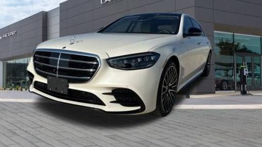 MERCEDES-BENZ S-CLASS 2022 W1K6G7GB7NA161006 image MERCEDES-BENZ S-CLASS 2022 W1K6G7GB7NA161006 image