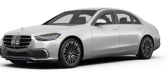 MERCEDES-BENZ S-CLASS 2022 W1K6G7GB3NA123837 image