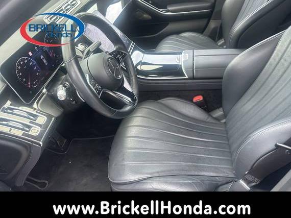 MERCEDES-BENZ S-CLASS 2022 W1K6G6DB8NA091482 image