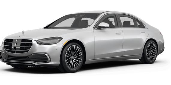 MERCEDES-BENZ S-CLASS 2022 W1K6G7GB3NA072100 image MERCEDES-BENZ S-CLASS 2022 W1K6G7GB3NA072100 image