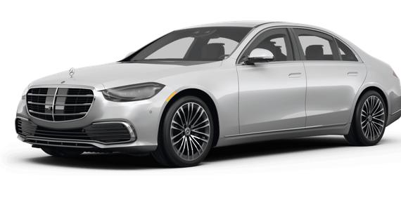 MERCEDES-BENZ S-CLASS 2022 W1K6G7GB4NA150710 image