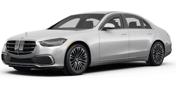 MERCEDES-BENZ S-CLASS 2022 W1K6G7GB4NA141683 image MERCEDES-BENZ S-CLASS 2022 W1K6G7GB4NA141683 image