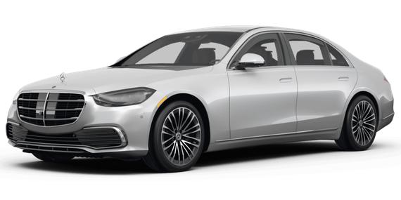 MERCEDES-BENZ S-CLASS 2022 W1K6G7GB1NA130415 image