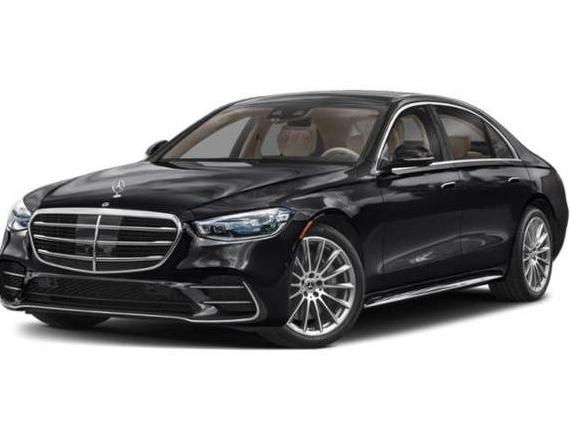 MERCEDES-BENZ S-CLASS 2022 W1K6G7GB1NA146517 image