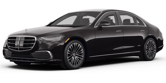 MERCEDES-BENZ S-CLASS 2022 W1K6G7GB4NA133101 image