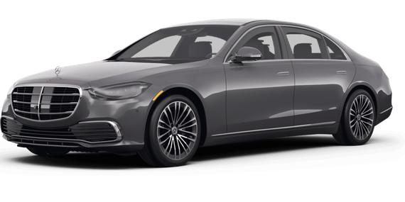 MERCEDES-BENZ S-CLASS 2022 W1K6G7GB9NA087703 image