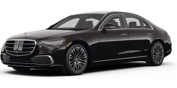 MERCEDES-BENZ S-CLASS 2022 W1K6G7GBXNA129442 image MERCEDES-BENZ S-CLASS 2022 W1K6G7GBXNA129442 image