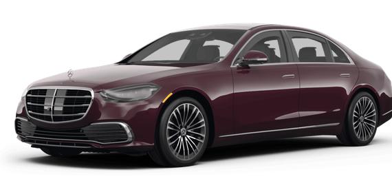 MERCEDES-BENZ S-CLASS 2022 W1K6G7GB5NA140560 image