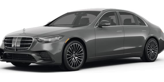 MERCEDES-BENZ S-CLASS 2022 W1K6G6DB6NA066953 image