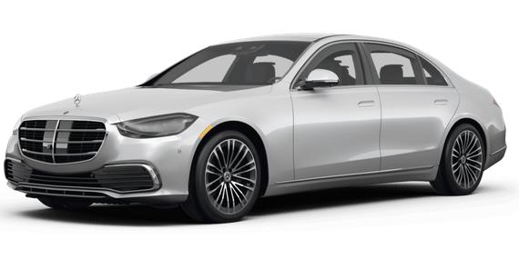 MERCEDES-BENZ S-CLASS 2022 W1K6G7GB8NA099518 image