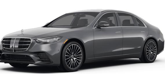 MERCEDES-BENZ S-CLASS 2022 W1K6G6DB2NA091378 image