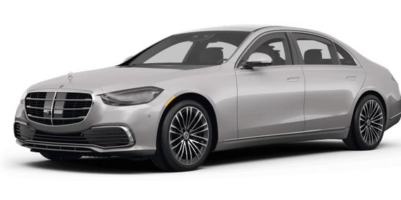 MERCEDES-BENZ S-CLASS 2022 W1K6G7GB0NA137209 image MERCEDES-BENZ S-CLASS 2022 W1K6G7GB0NA137209 image