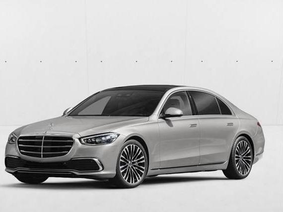 MERCEDES-BENZ S-CLASS 2022 W1K6G7GB4NA129310 image MERCEDES-BENZ S-CLASS 2022 W1K6G7GB4NA129310 image