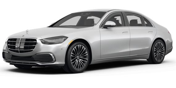 MERCEDES-BENZ S-CLASS 2022 W1K6G7GB4NA096972 image