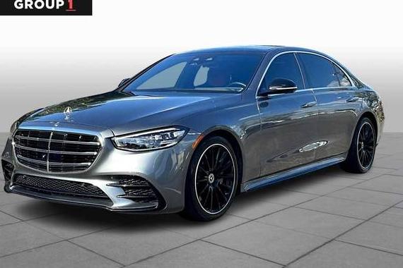 MERCEDES-BENZ S-CLASS 2022 W1K6G7GB4NA129517 image MERCEDES-BENZ S-CLASS 2022 W1K6G7GB4NA129517 image