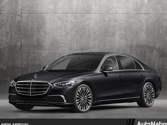 MERCEDES-BENZ S-CLASS 2022 W1K6G7GB1NA156383 image