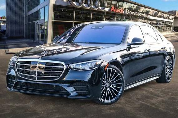 MERCEDES-BENZ S-CLASS 2022 W1K6G7GB8NA073128 image MERCEDES-BENZ S-CLASS 2022 W1K6G7GB8NA073128 image