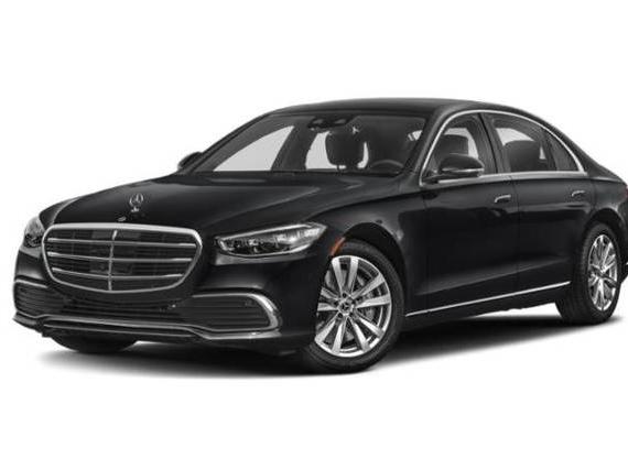 MERCEDES-BENZ S-CLASS 2022 W1K6G6DB5NA118847 image