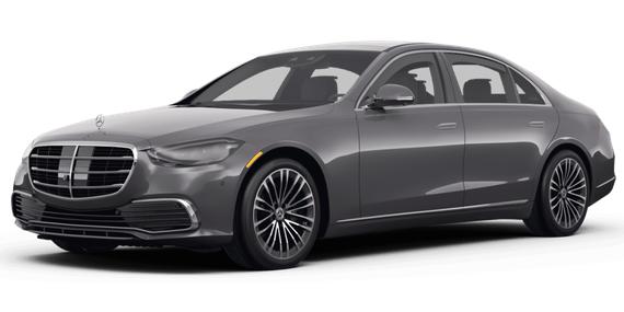 MERCEDES-BENZ S-CLASS 2022 W1K6G7GB9NA099009 image MERCEDES-BENZ S-CLASS 2022 W1K6G7GB9NA099009 image