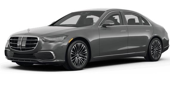 MERCEDES-BENZ S-CLASS 2022 W1K6G7GB9NA118156 image