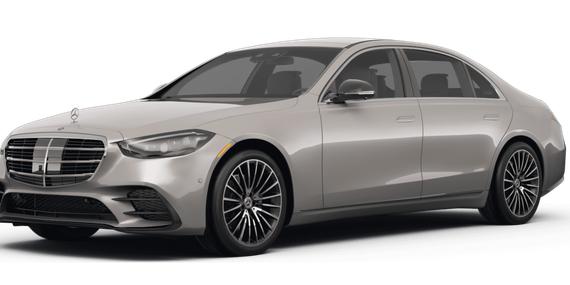 MERCEDES-BENZ S-CLASS 2022 W1K6G6DB0NA073851 image