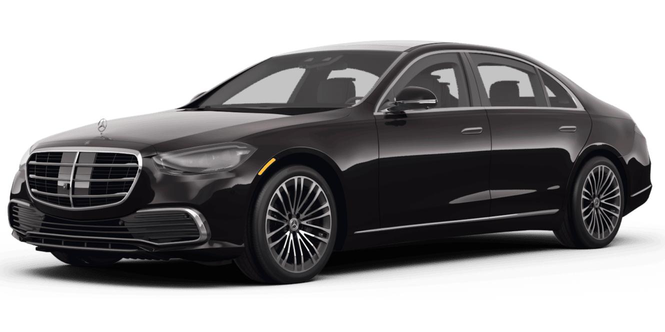 MERCEDES-BENZ S-CLASS 2022 W1K6G7GB6NA155584 image