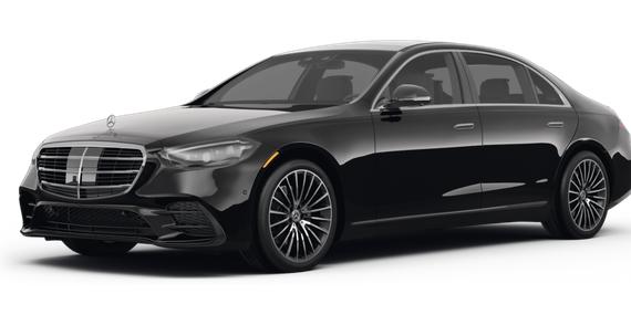 MERCEDES-BENZ S-CLASS 2022 W1K6G6DB5NA087857 image MERCEDES-BENZ S-CLASS 2022 W1K6G6DB5NA087857 image