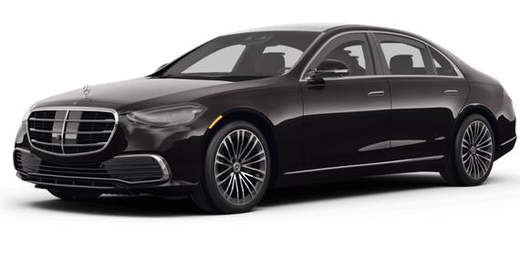 MERCEDES-BENZ S-CLASS 2022 W1K6G7GBXNA078590 image