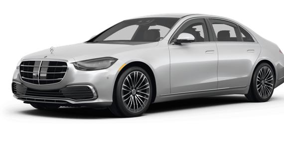 MERCEDES-BENZ S-CLASS 2022 W1K6G7GB9NA118464 image MERCEDES-BENZ S-CLASS 2022 W1K6G7GB9NA118464 image