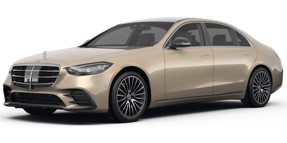 MERCEDES-BENZ S-CLASS 2022 W1K6G6DB1NA077472 image MERCEDES-BENZ S-CLASS 2022 W1K6G6DB1NA077472 image