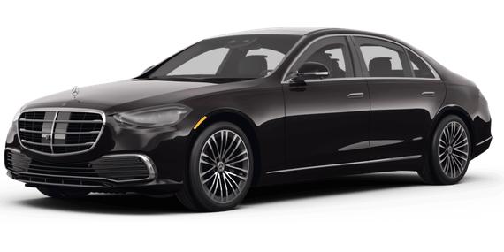 MERCEDES-BENZ S-CLASS 2022 W1K6G7GBXNA166877 image MERCEDES-BENZ S-CLASS 2022 W1K6G7GBXNA166877 image