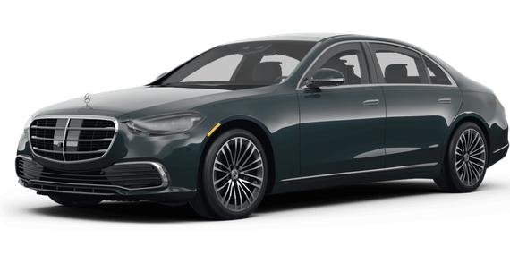 MERCEDES-BENZ S-CLASS 2022 W1K6G7GB6NA141538 image